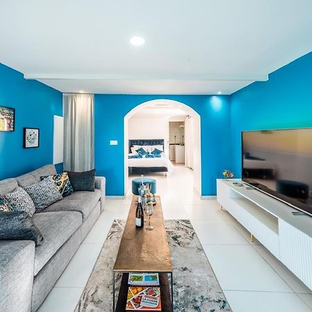 Maison Ocean Pour 2 Personnes A Saint Joseph Екстериор снимка