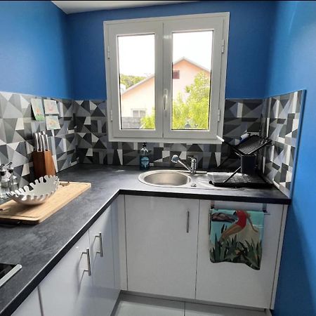 Maison Ocean Pour 2 Personnes A Saint Joseph Екстериор снимка