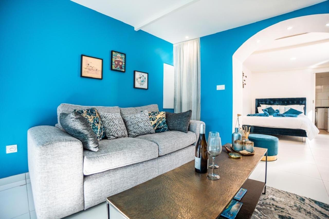 Maison Ocean Pour 2 Personnes A Saint Joseph Екстериор снимка