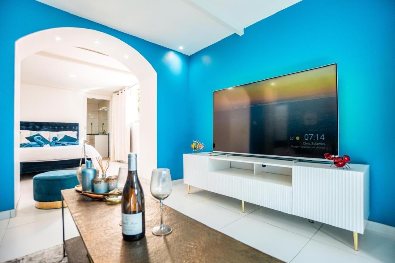 Maison Ocean Pour 2 Personnes A Saint Joseph Екстериор снимка