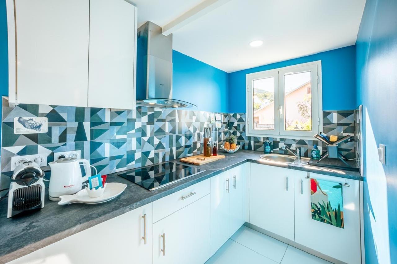 Maison Ocean Pour 2 Personnes A Saint Joseph Екстериор снимка