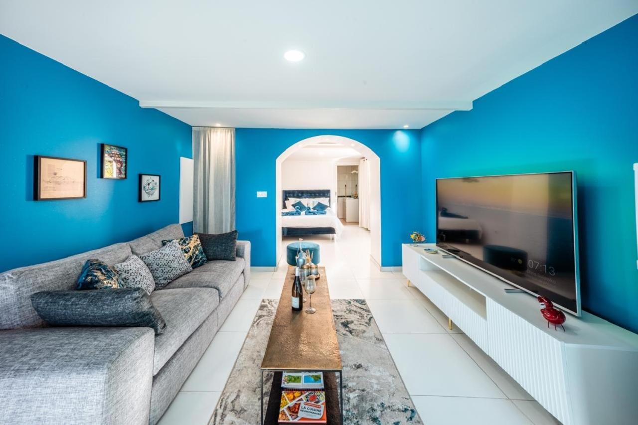 Maison Ocean Pour 2 Personnes A Saint Joseph Екстериор снимка