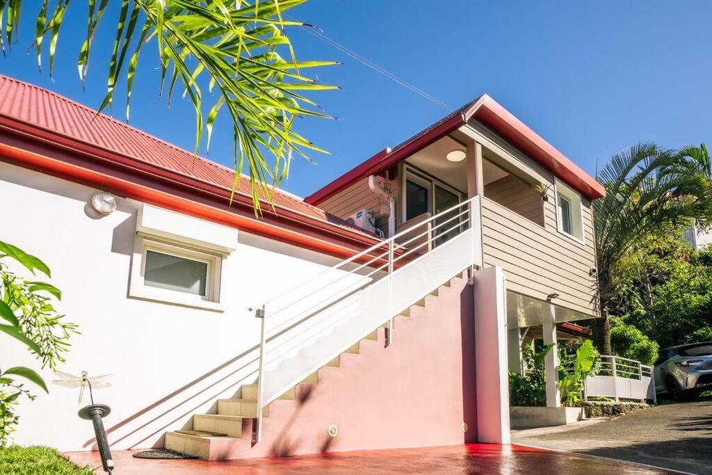 Maison Ocean Pour 2 Personnes A Saint Joseph Екстериор снимка