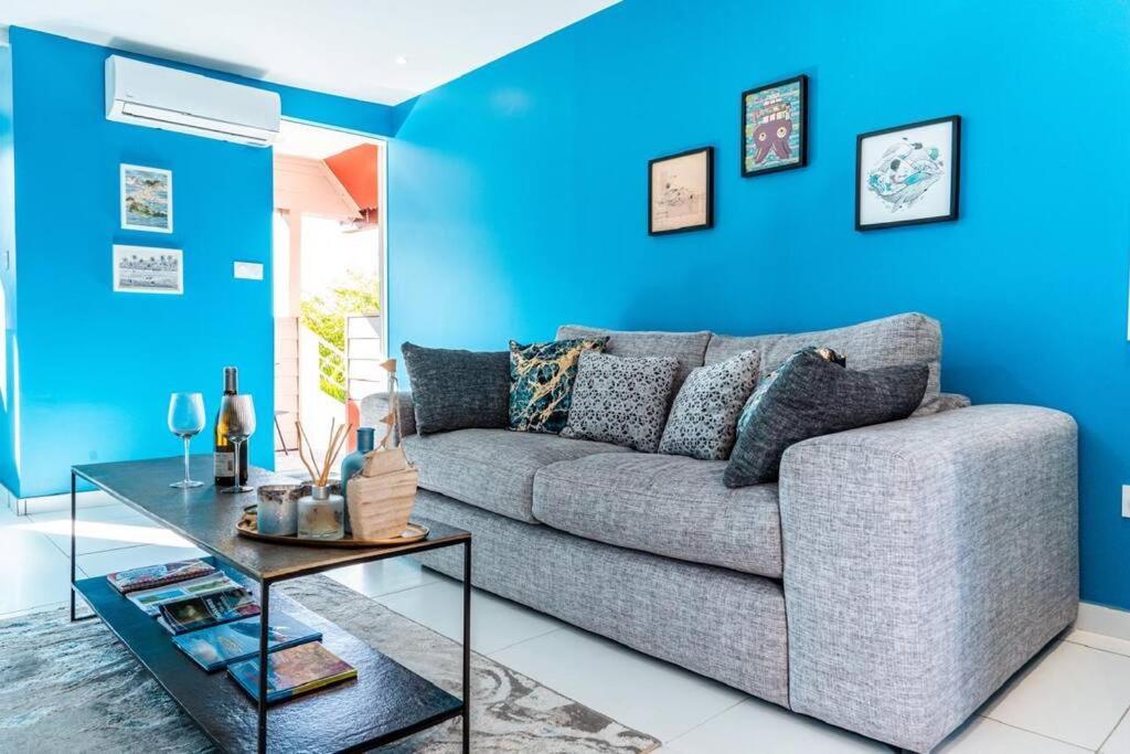 Maison Ocean Pour 2 Personnes A Saint Joseph Екстериор снимка