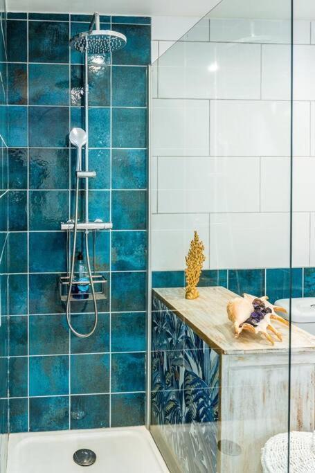 Maison Ocean Pour 2 Personnes A Saint Joseph Екстериор снимка