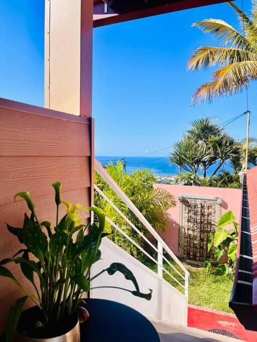 Maison Ocean Pour 2 Personnes A Saint Joseph Екстериор снимка
