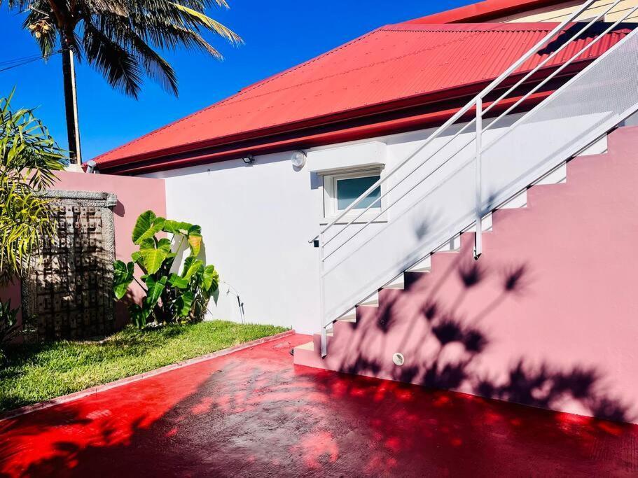 Maison Ocean Pour 2 Personnes A Saint Joseph Екстериор снимка