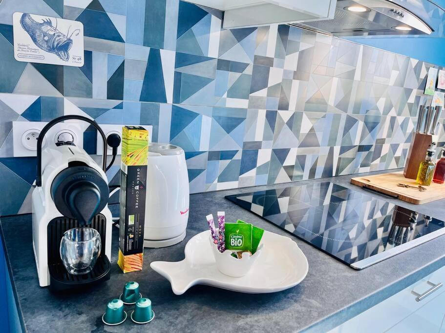 Maison Ocean Pour 2 Personnes A Saint Joseph Екстериор снимка
