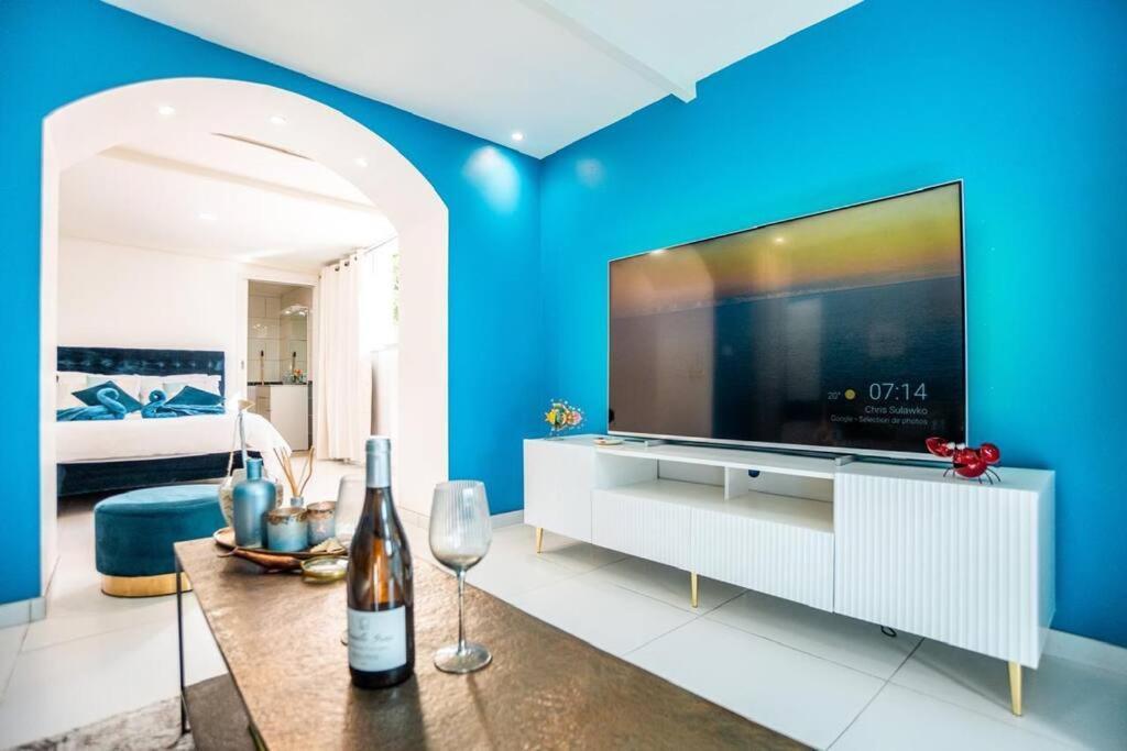 Maison Ocean Pour 2 Personnes A Saint Joseph Екстериор снимка