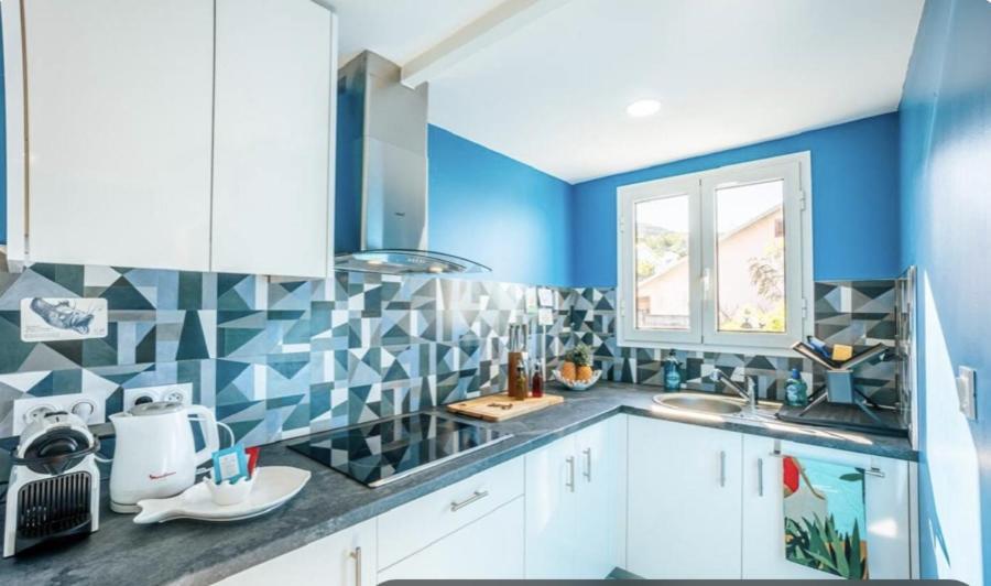 Maison Ocean Pour 2 Personnes A Saint Joseph Екстериор снимка