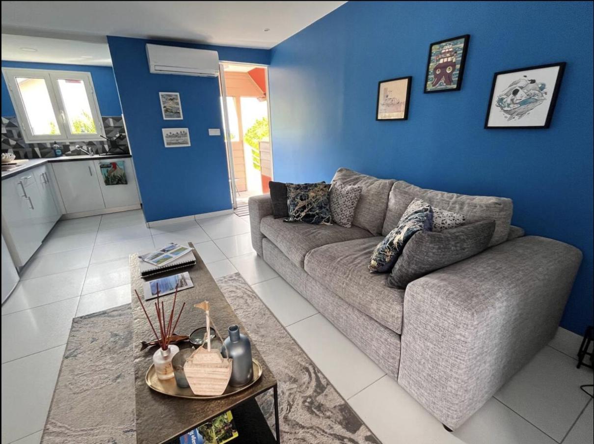 Maison Ocean Pour 2 Personnes A Saint Joseph Екстериор снимка