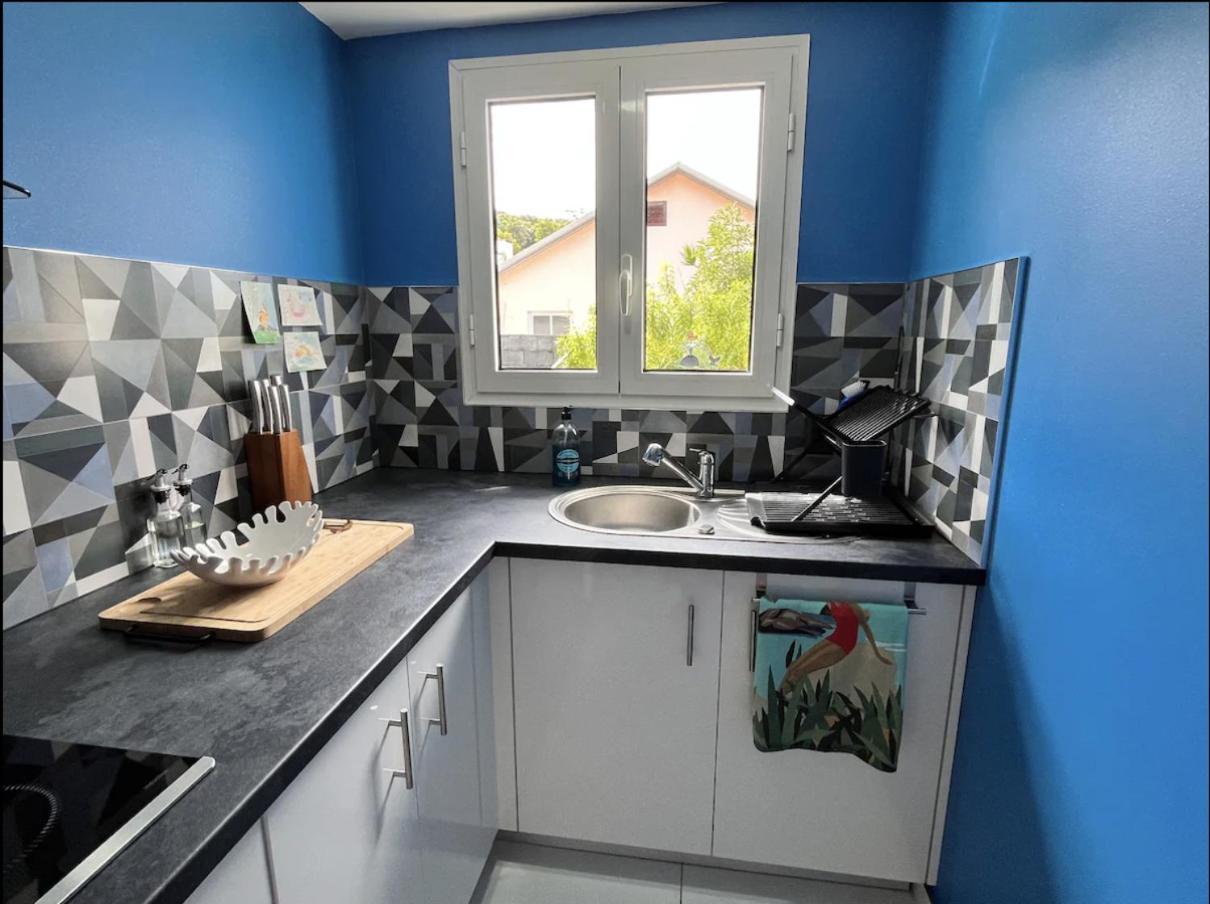 Maison Ocean Pour 2 Personnes A Saint Joseph Екстериор снимка