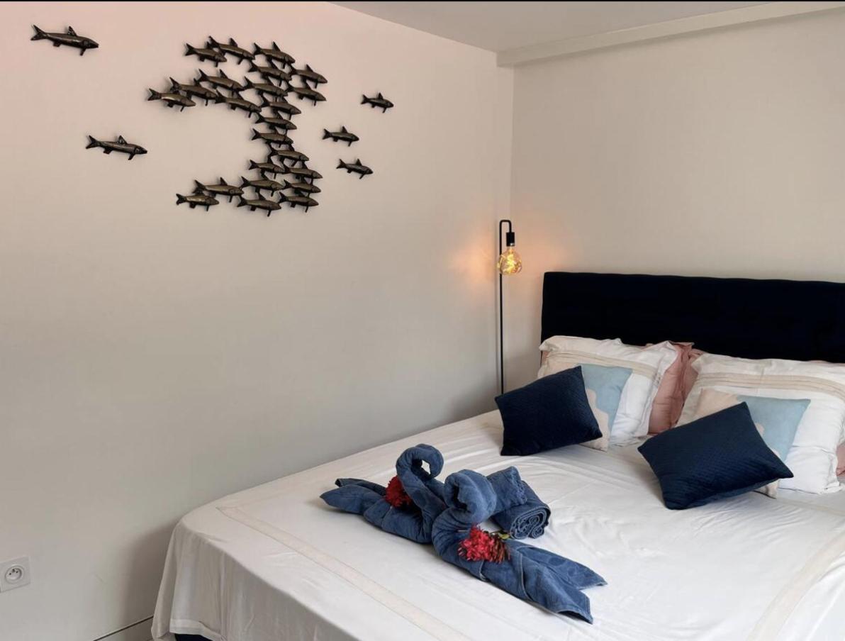 Maison Ocean Pour 2 Personnes A Saint Joseph Екстериор снимка