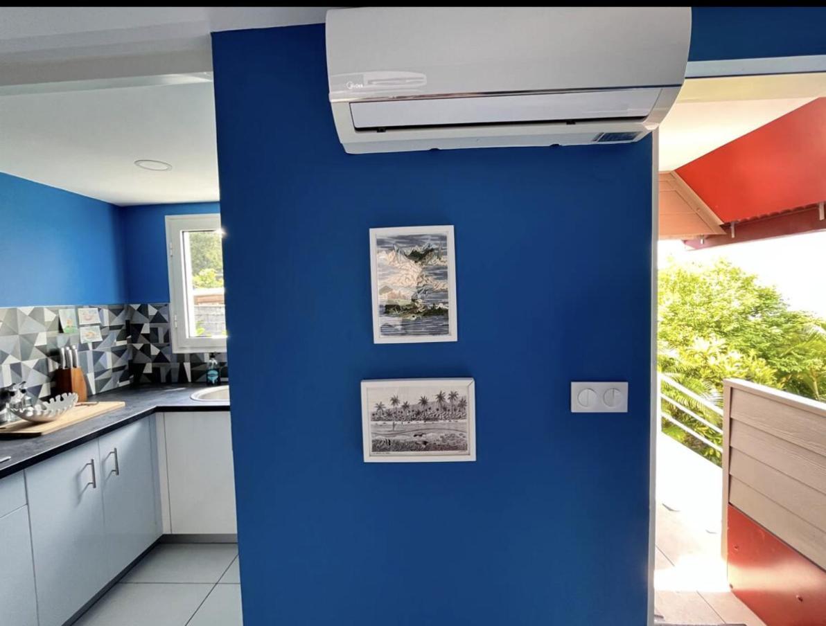 Maison Ocean Pour 2 Personnes A Saint Joseph Екстериор снимка