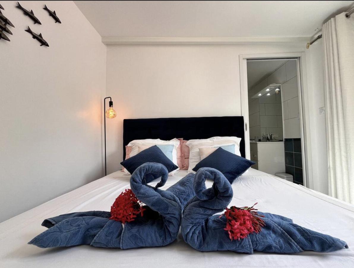 Maison Ocean Pour 2 Personnes A Saint Joseph Екстериор снимка