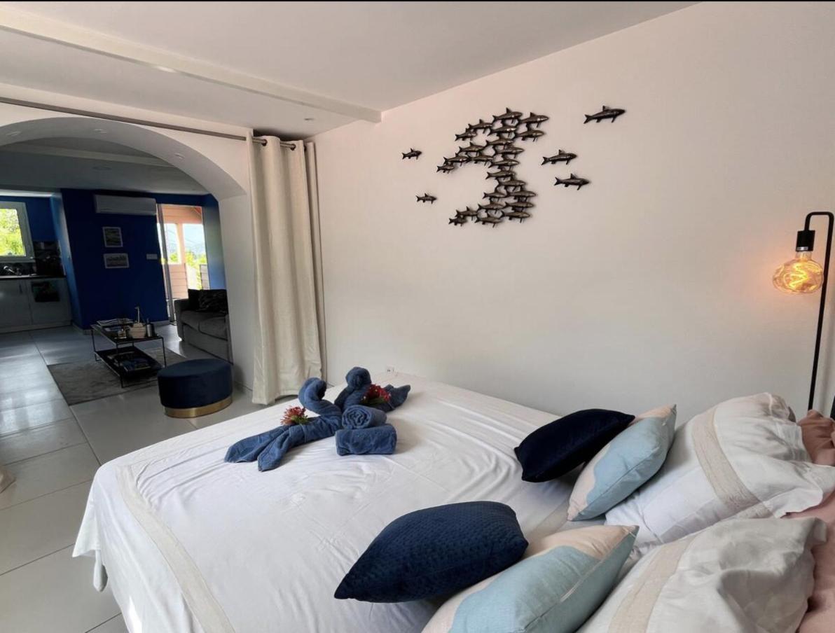Maison Ocean Pour 2 Personnes A Saint Joseph Екстериор снимка