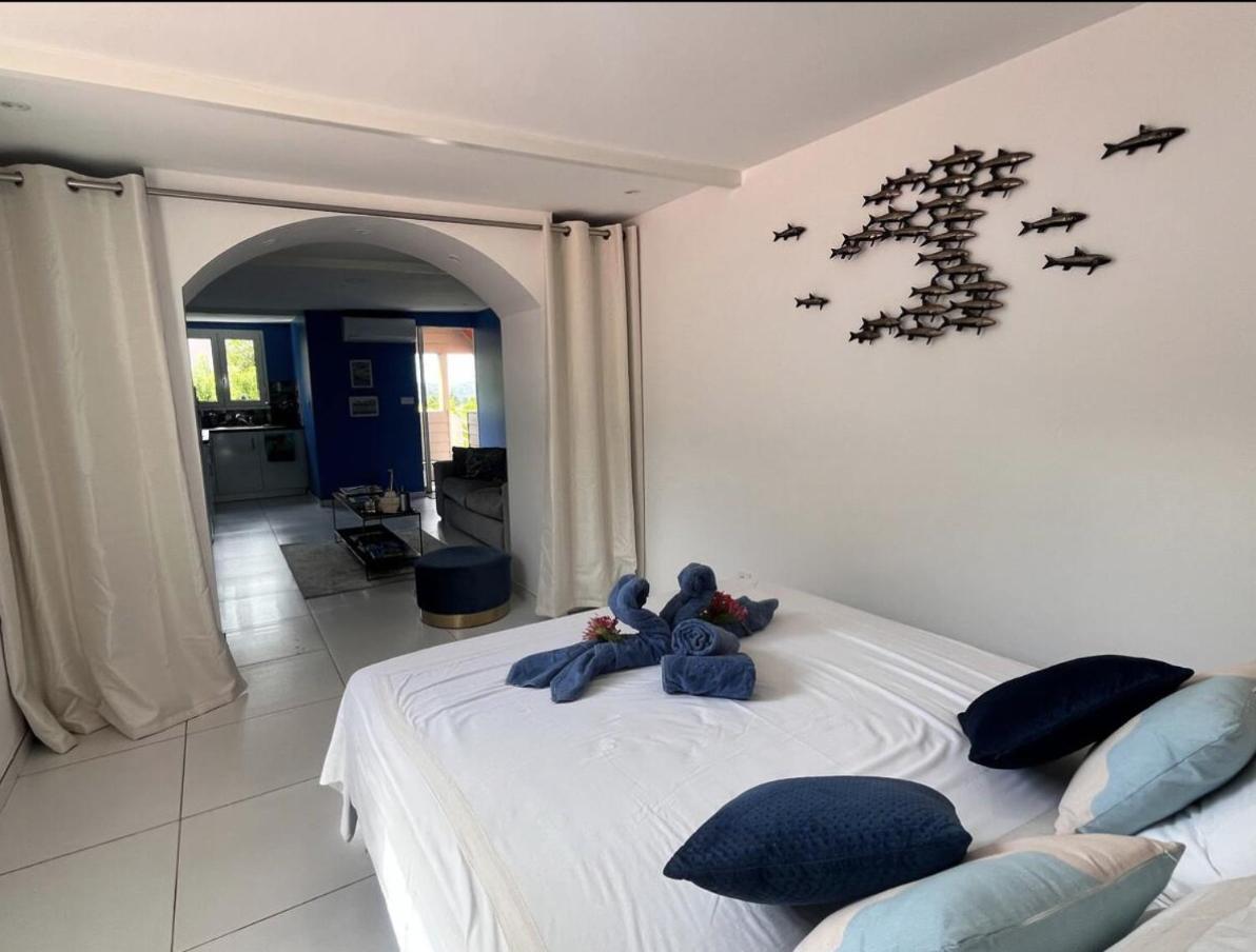 Maison Ocean Pour 2 Personnes A Saint Joseph Екстериор снимка