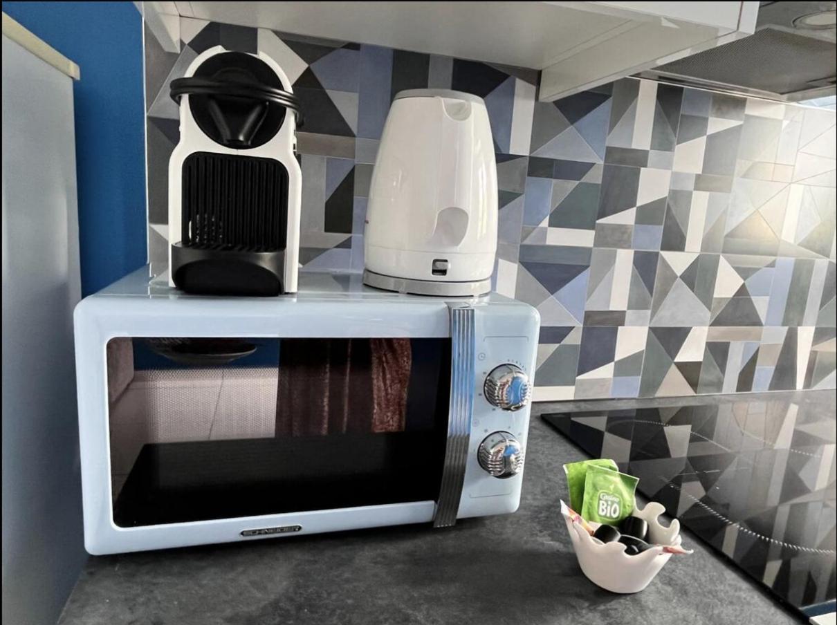 Maison Ocean Pour 2 Personnes A Saint Joseph Екстериор снимка