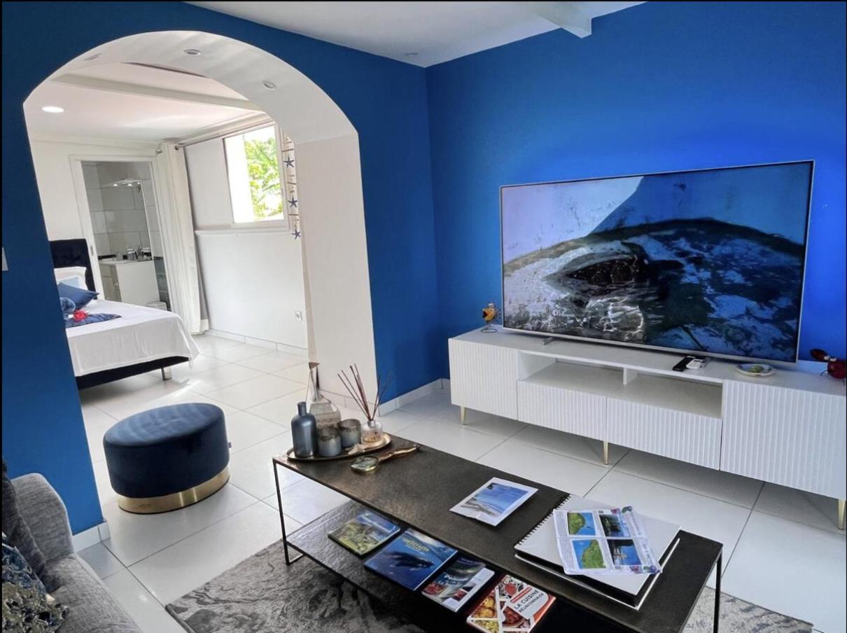 Maison Ocean Pour 2 Personnes A Saint Joseph Екстериор снимка